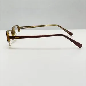 Gianni Po Eyeglasses Eye Glasses Frames GP6306 Copper 53-18-140 Gianni Po | Accessories | Gianni Po Eyeglasses Eye Glasses  main image 3